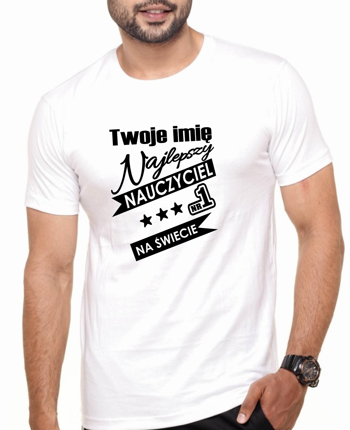 

Koszulka T-shirt Na Dzień Nauczyciela 9519