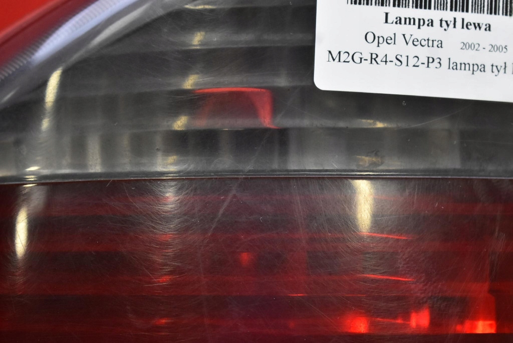 light left rear part rear OPEL VECTRA C HB 02-05