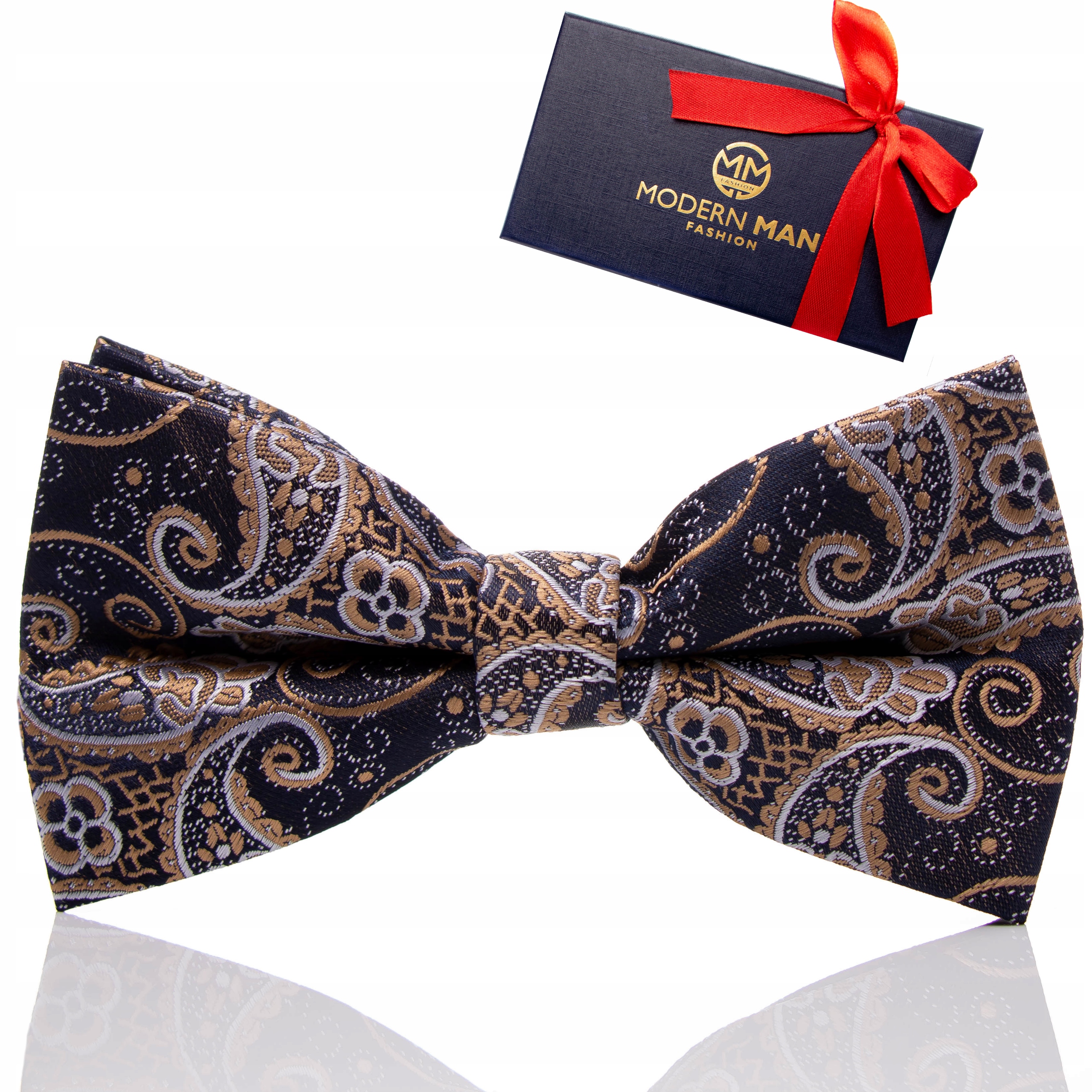 

Muszka męska do granituru,mucha