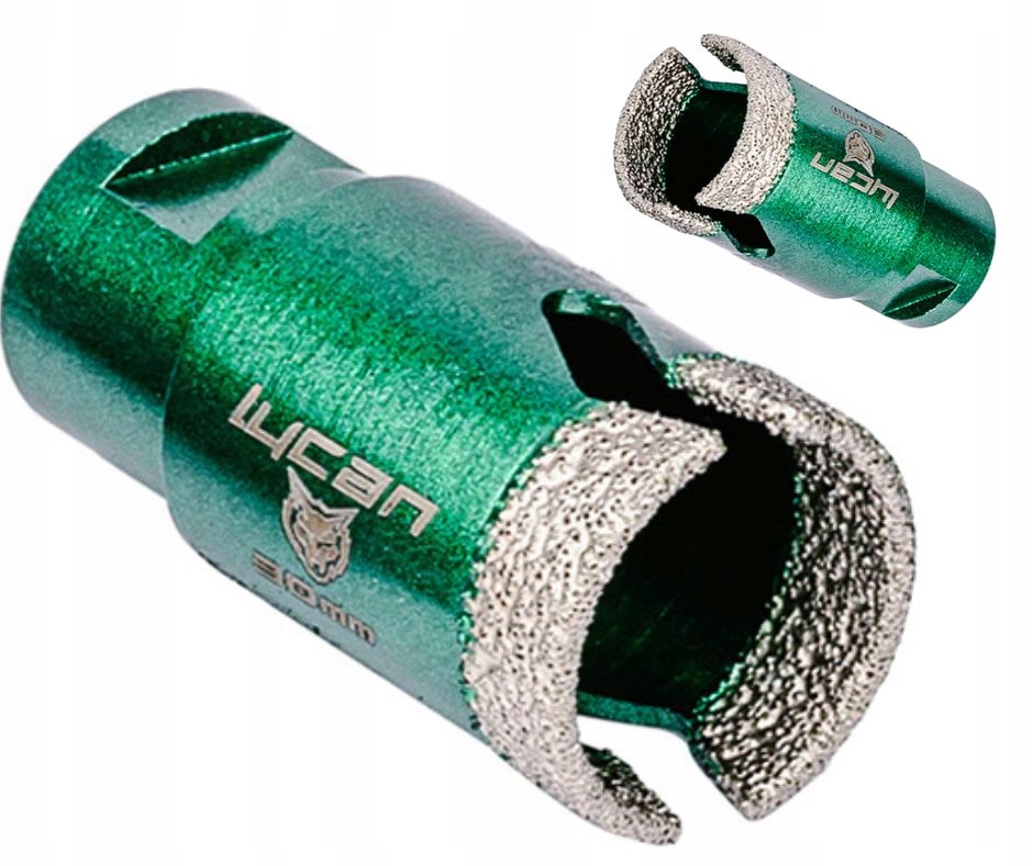 

Wiertło Diamentowe 35MM Koronka Otwornica M14 Gres