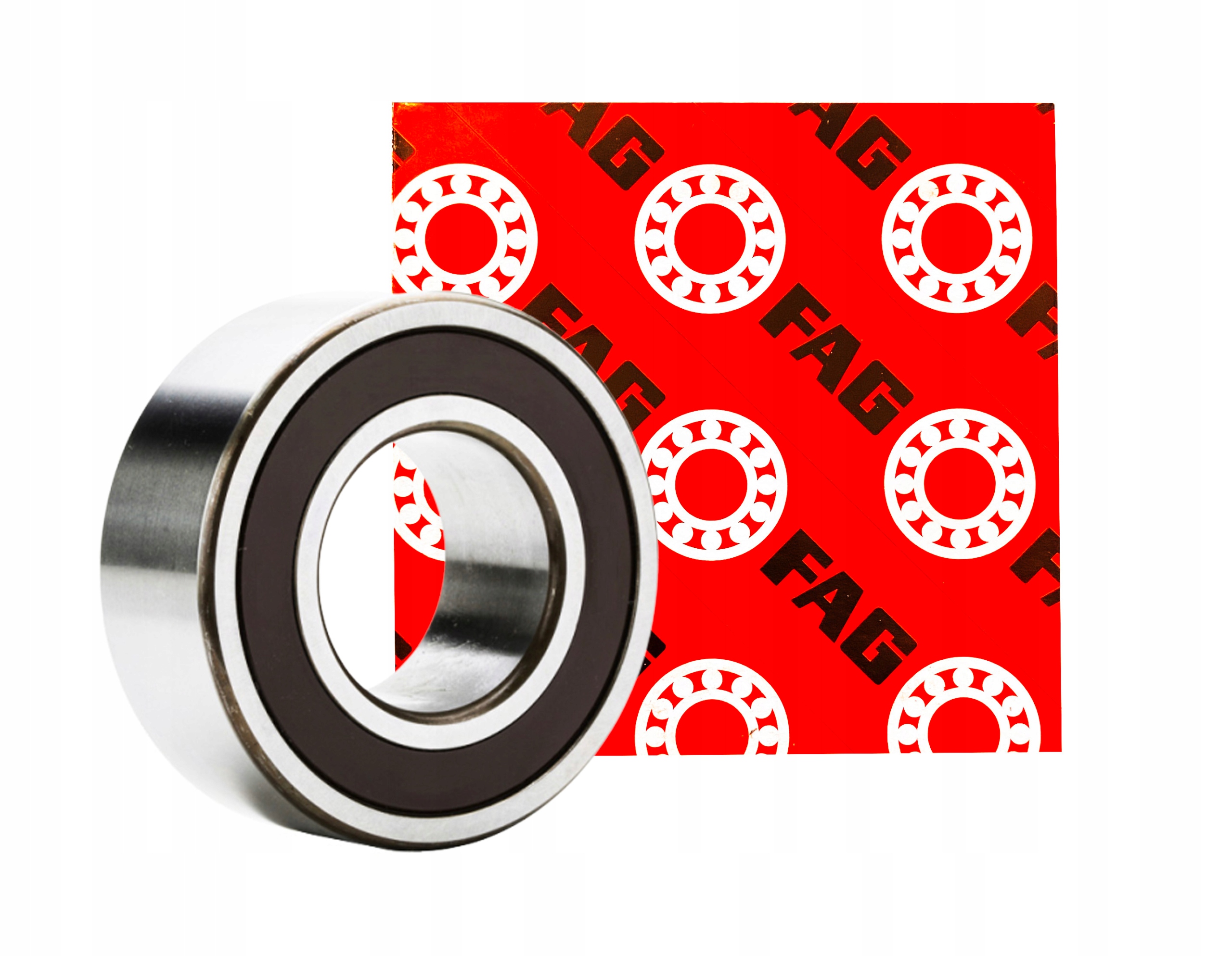 Šikmé Kuličkové Ložisko 3211 Bd XL 2HRS Tvh Fag 55x100x33,3