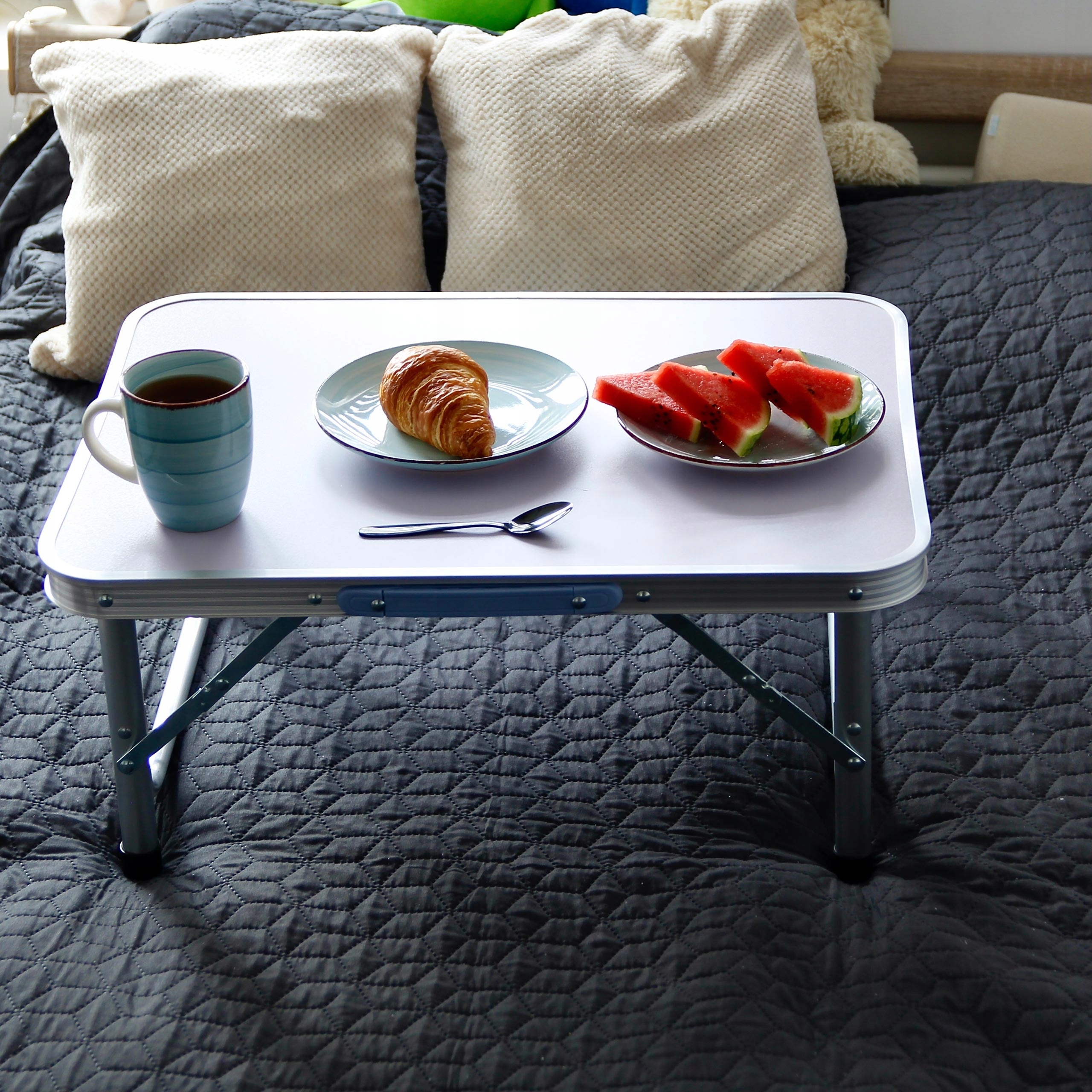 STOLIK TURYSTYCZNY KEMPINGOWY SKŁADANY STÓŁ Model CAMPER and CAMPING