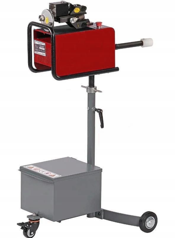 Токарный станок для тормозных дисков Well Kraft DM-100