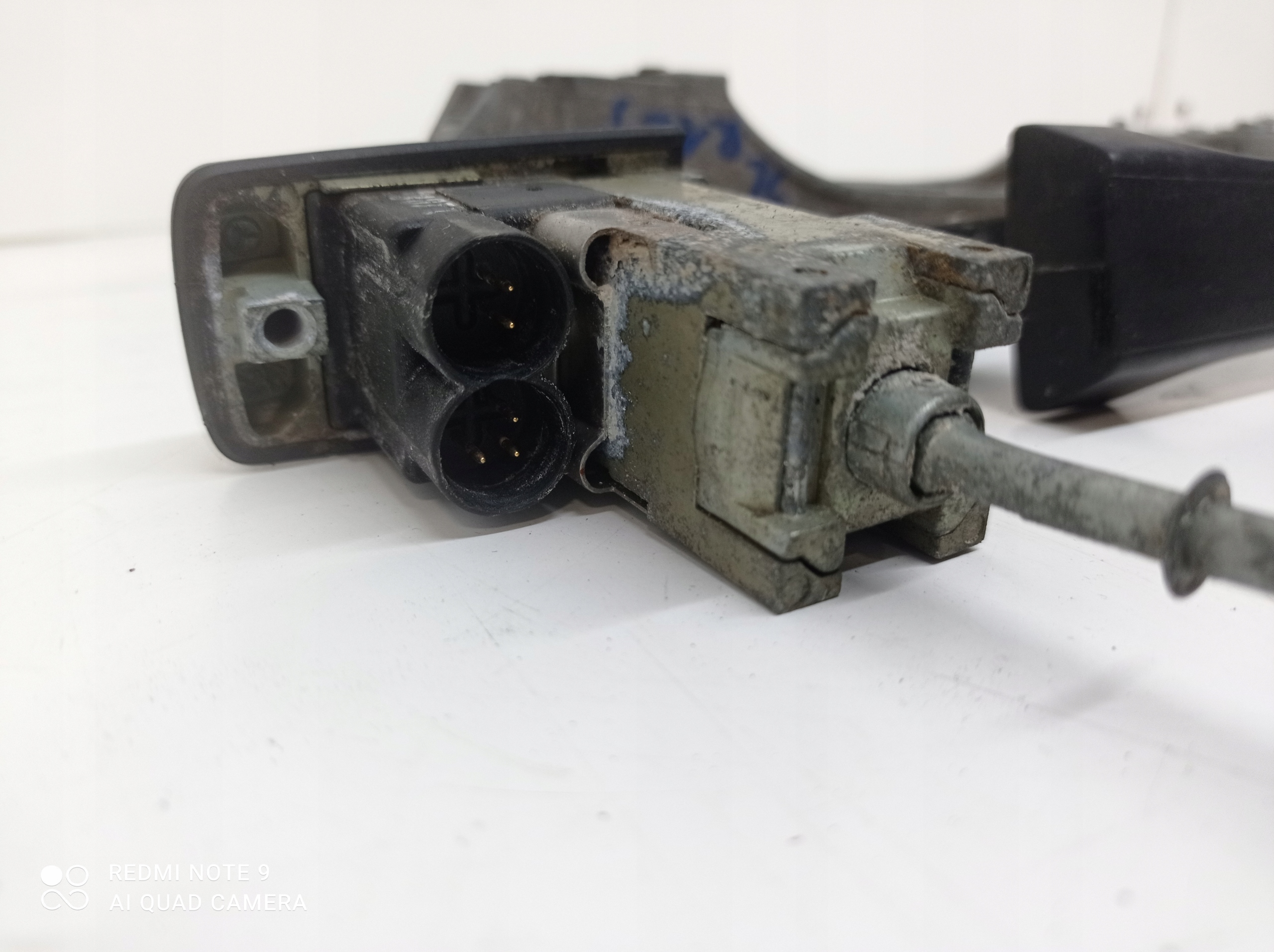 MERCEDES SL R129 LIFT handle door left