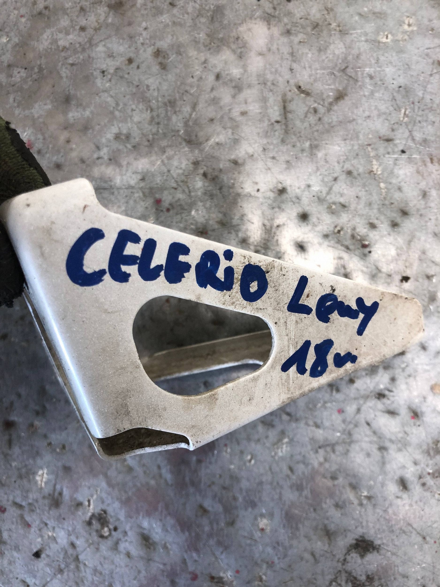 consolle parafango sinistra anteriore SUZUKI CELERIO
