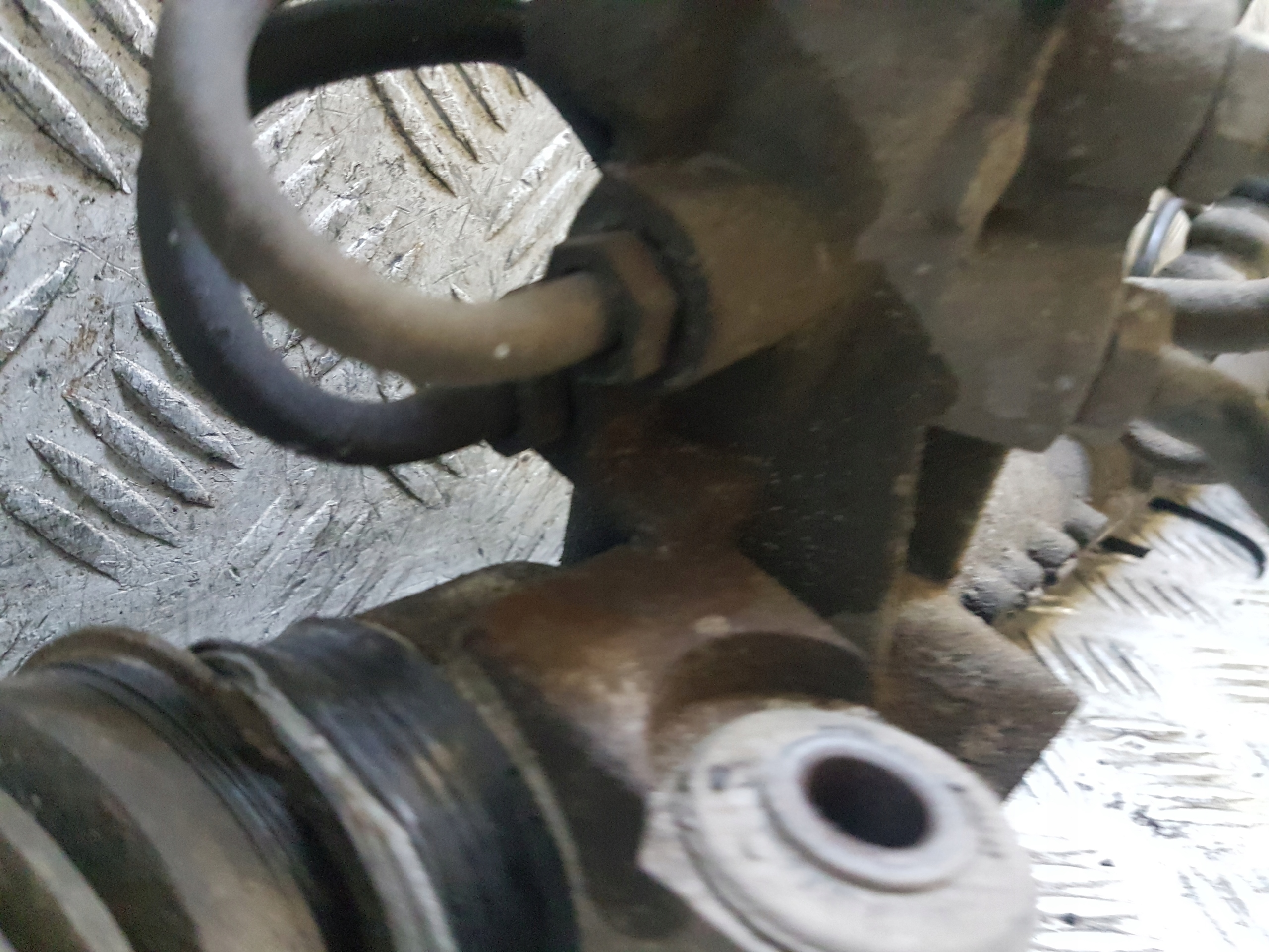 control OPEL ASTRA H