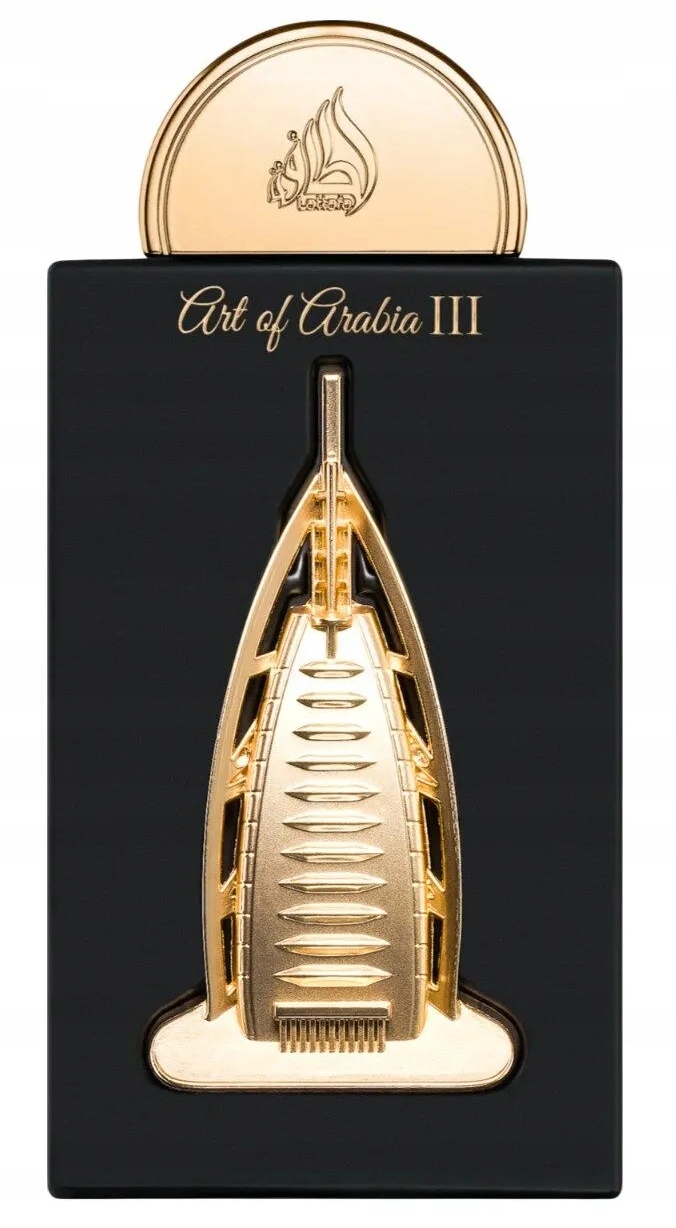 Lattafa Pride Art of Arabia III Eau De Parfum parfémovaná voda unisex 100 ml