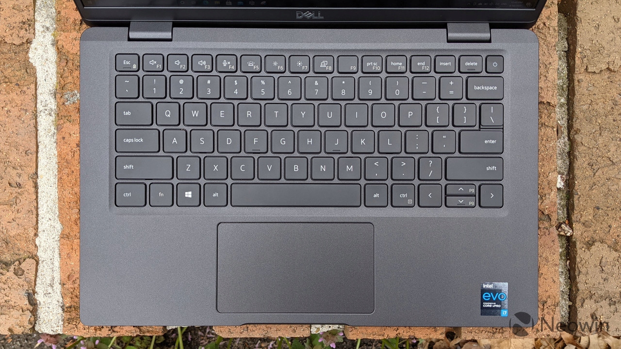 DELL Latitude 7320 I7-1185G7 16GB 512GB FHD Carbon W11 Klawiatura US/PL