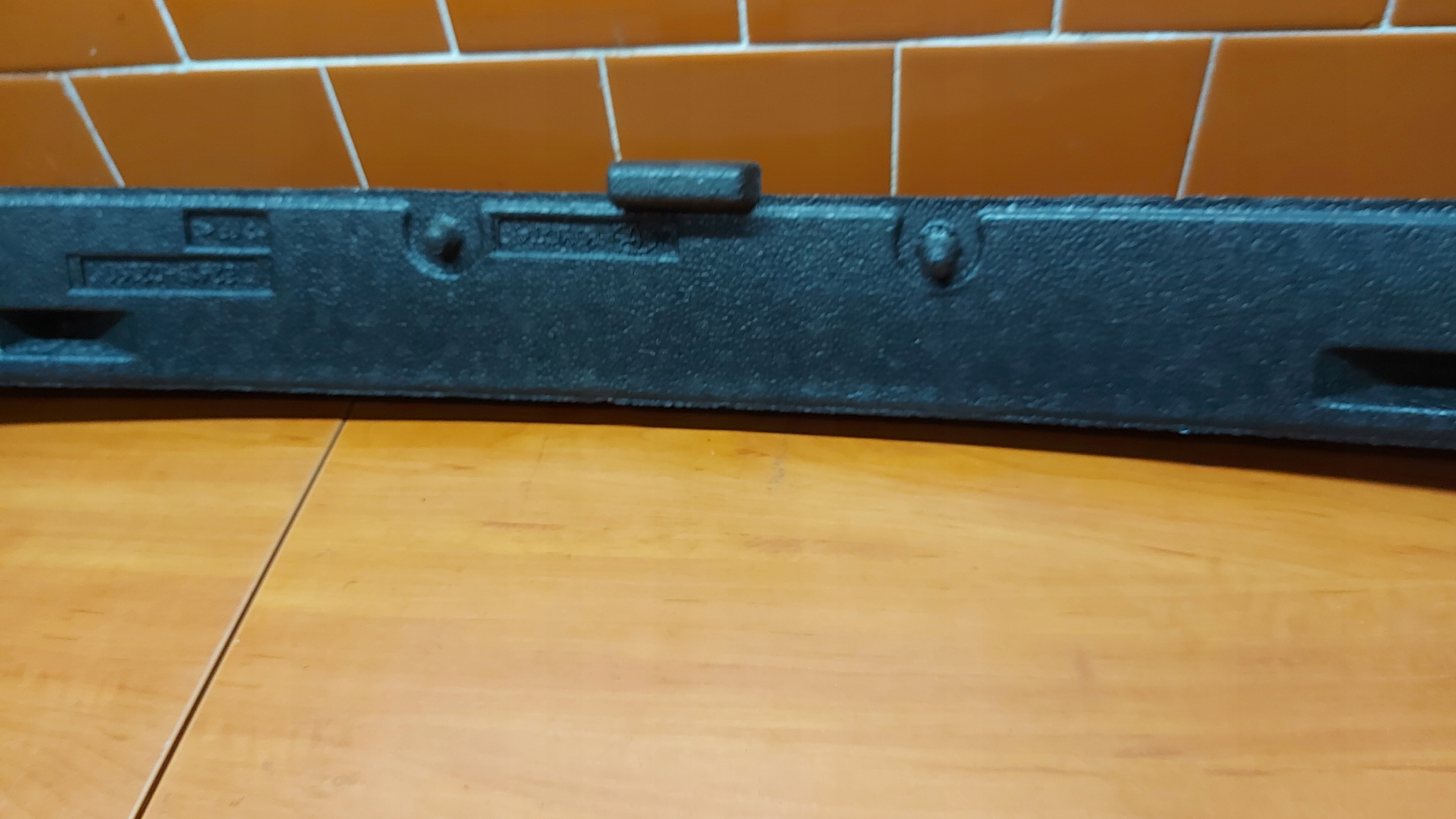 ABSORBER Polystirén nárazníku předek TOYOTA COROLLA E16 E18 16-18
