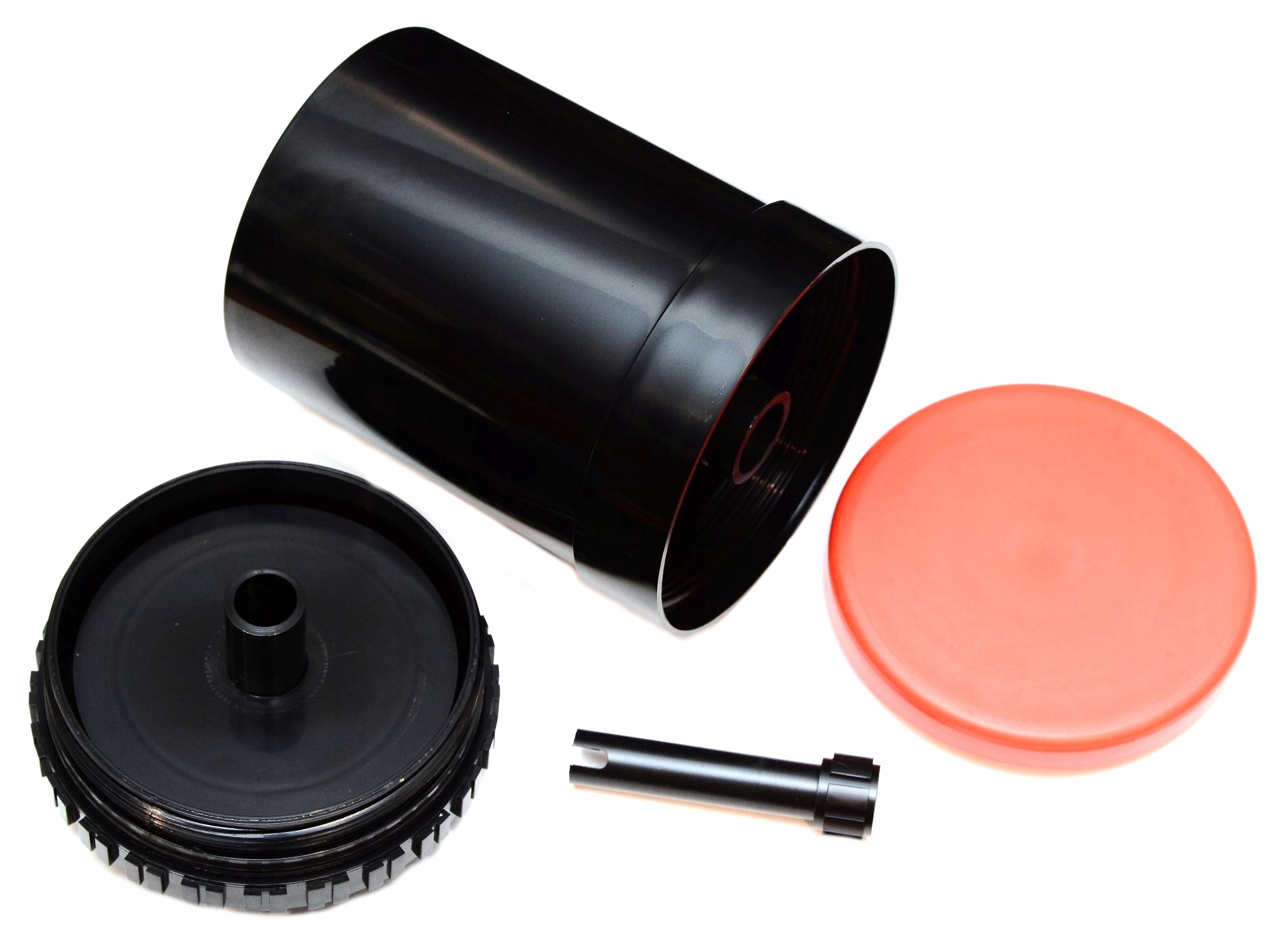 Kaiser Standard Koreks na 2 klisze z 1 szpulą na film 35mm i typ 120