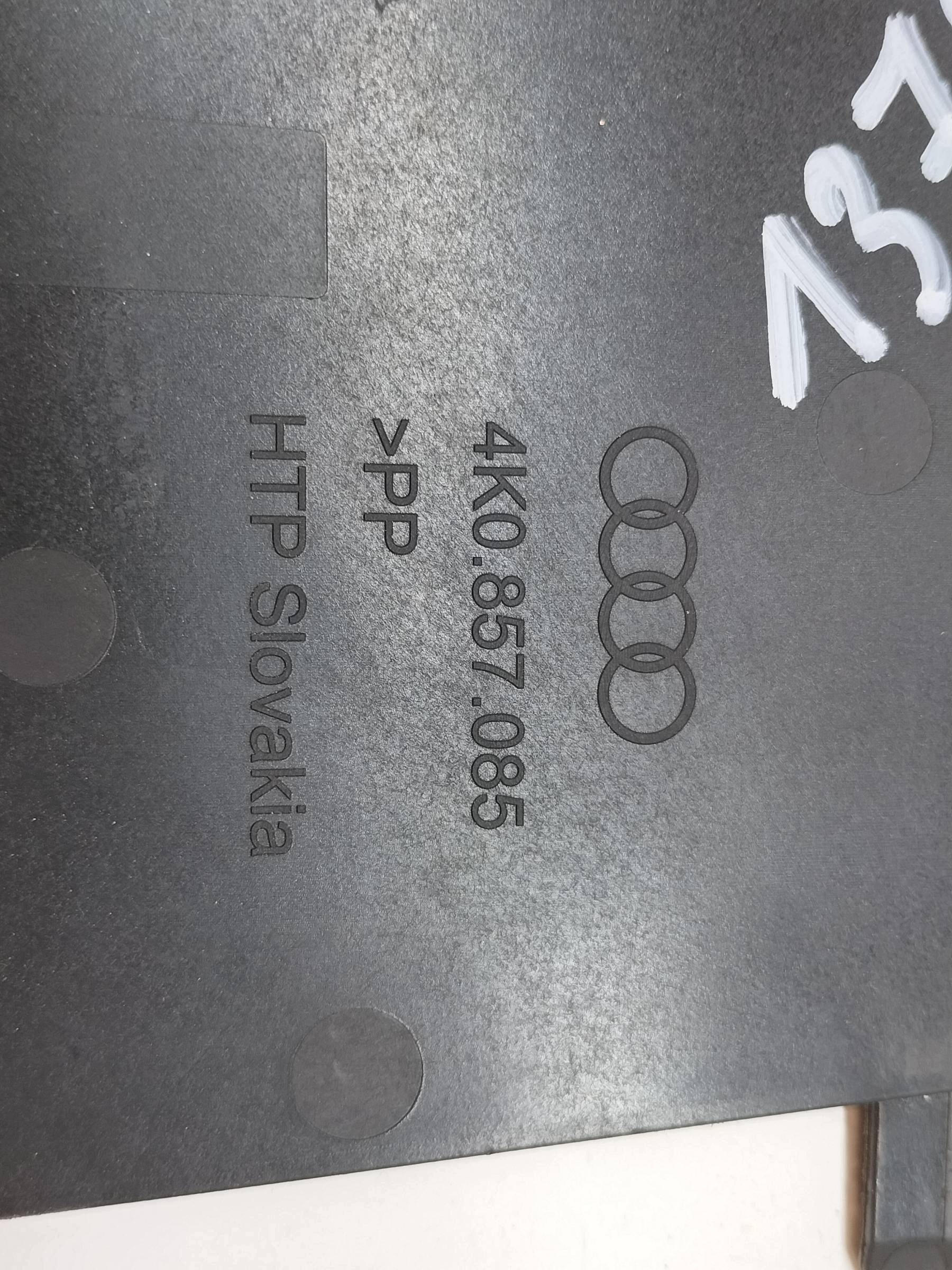 couverture du tableau de bord KOMPLET 4K 4K0857085 4K1857297A Audi A7 II (2018-2025) C8