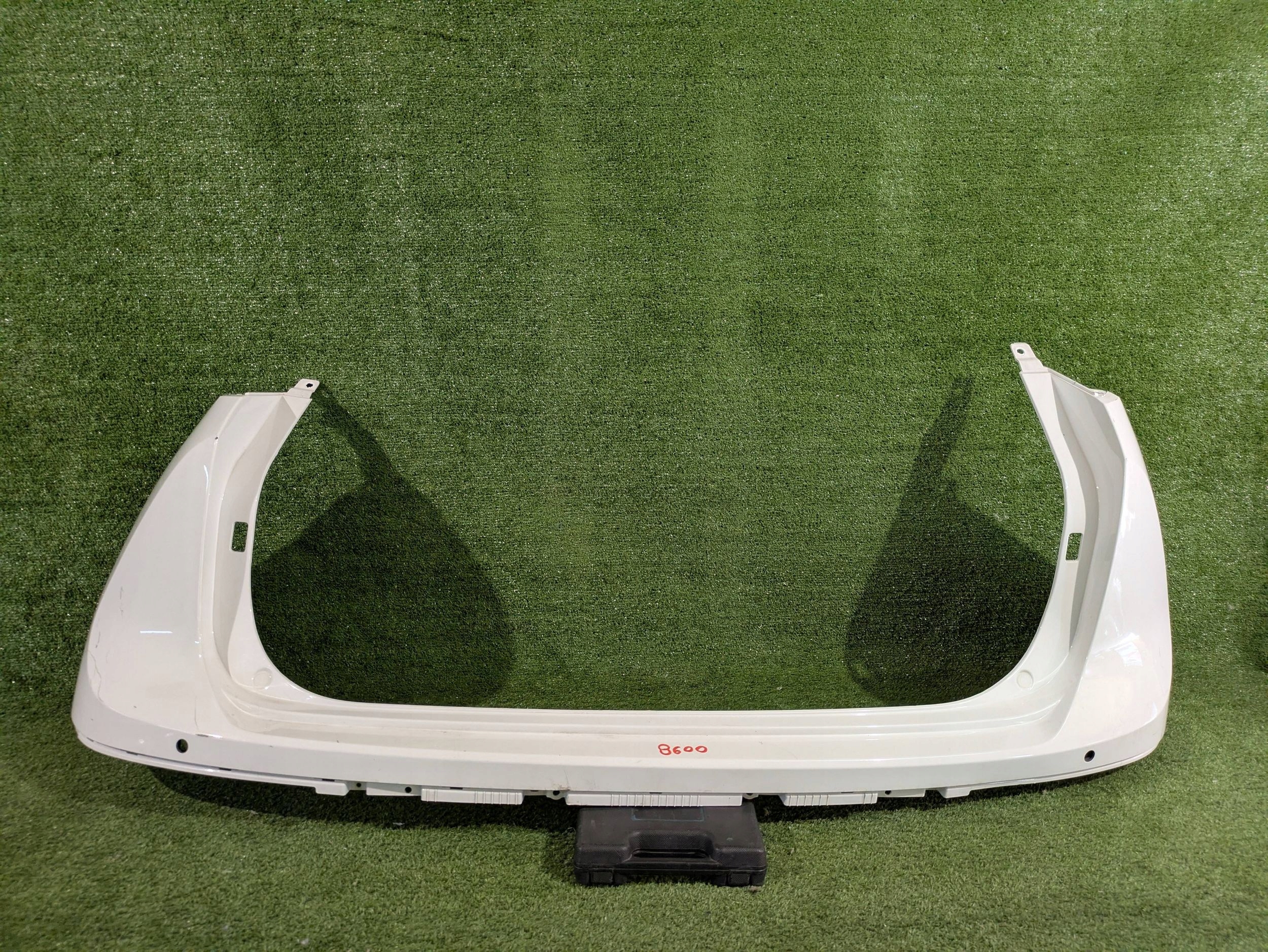 bumper rear rear part KIA NIRO II 22- NR.8600