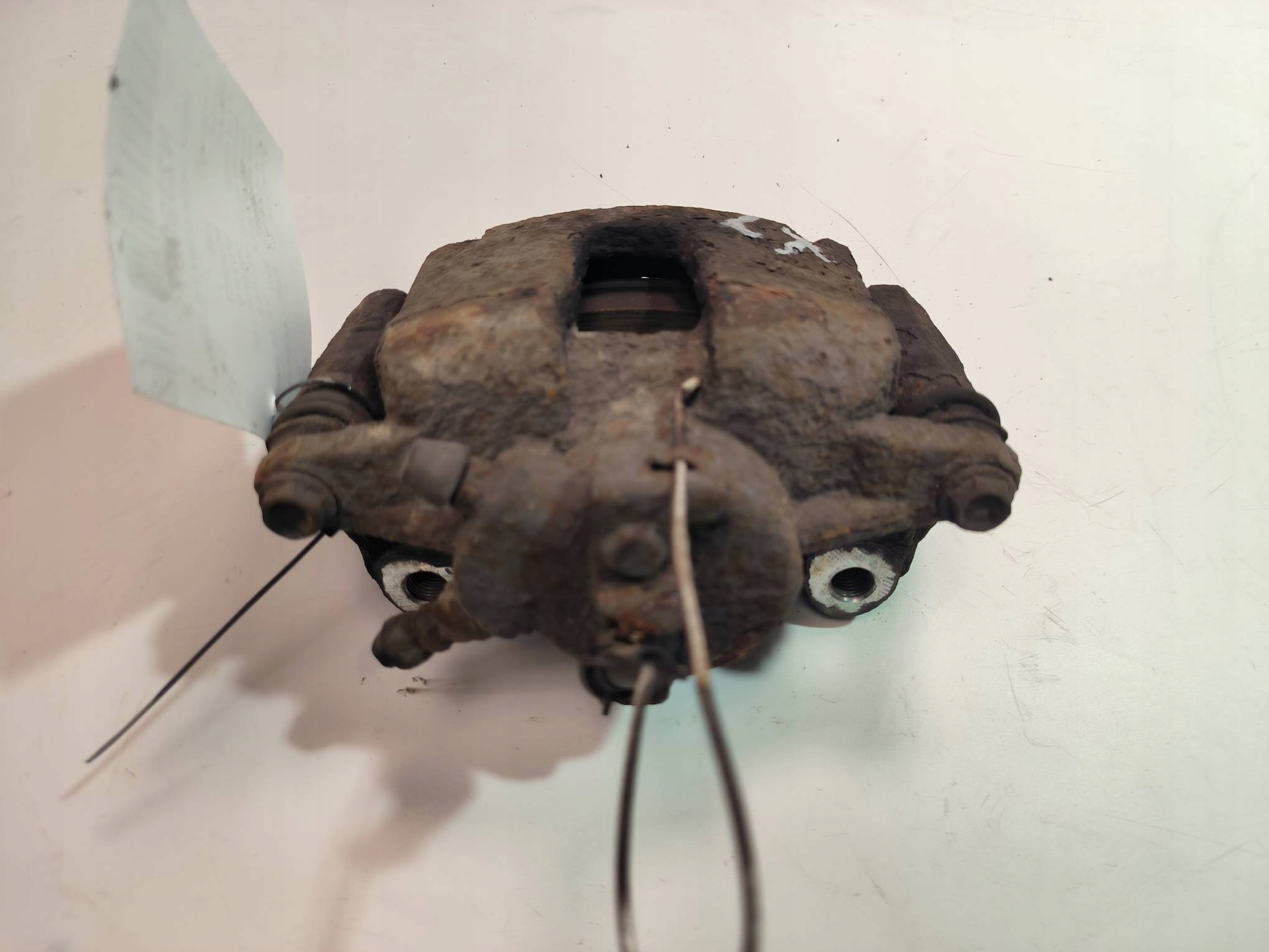 caliper brake rear part left PEUGEOT BOXER III