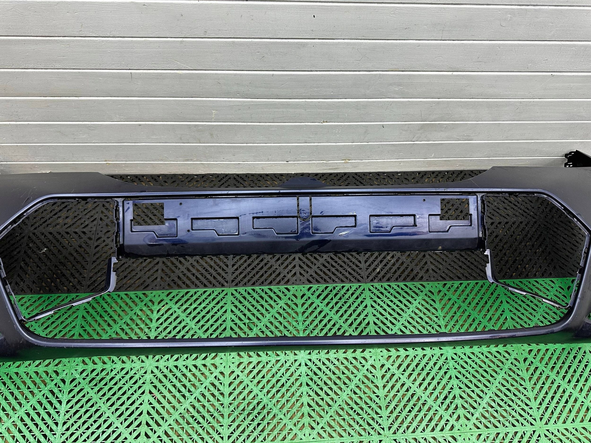 front bumper front BMW 3 G20 G21 LIFT M PAKIET