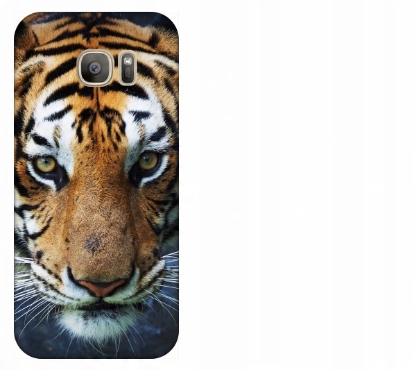 

Etui pokrowiec Samsung Galaxy S7 Edge G935 Tygrys