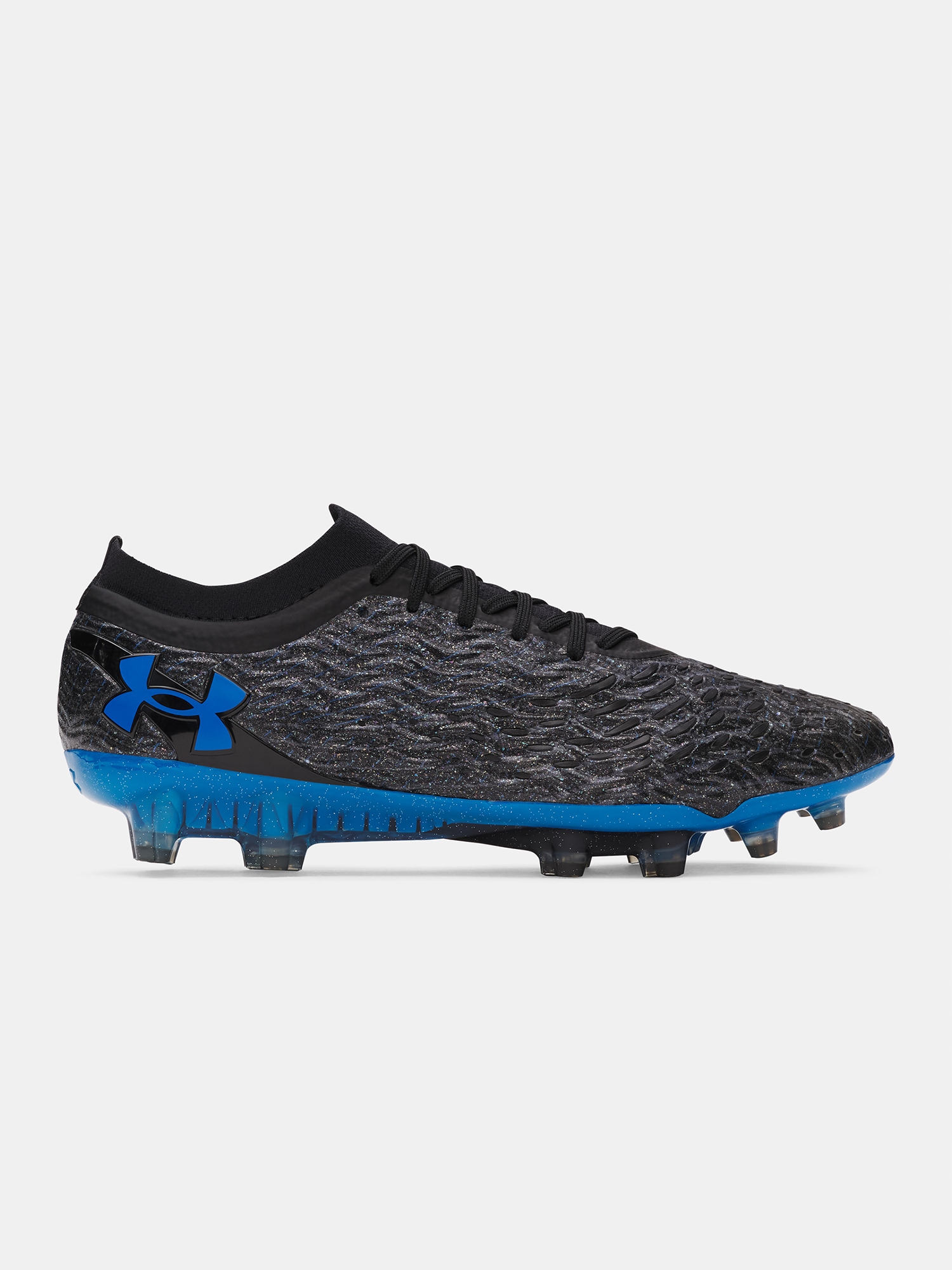 Pánské kopačky Under Armour Ua Magnetico Elite 5 Fg-blk