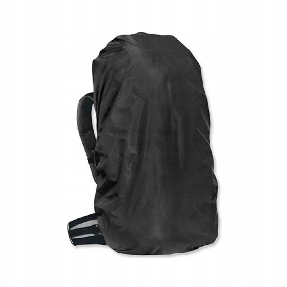 

Pokrowiec przeciwdeszczowy Wisport 50 60 L black