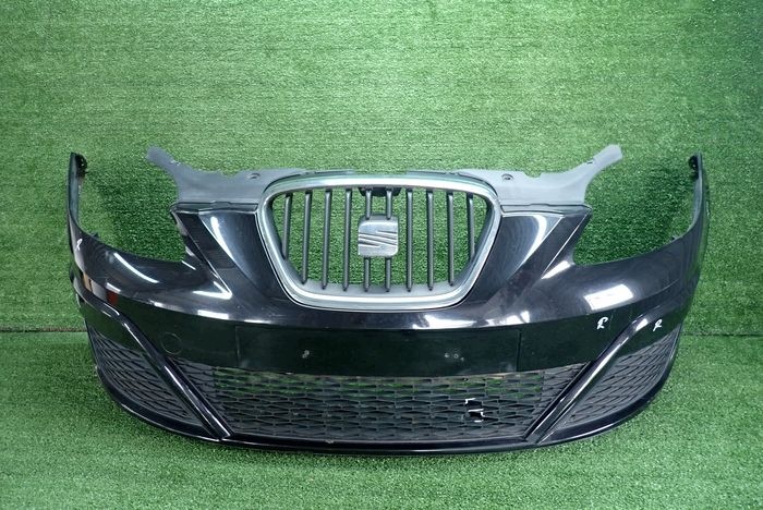 SEAT ALTEA LIFT 09- front bumper front