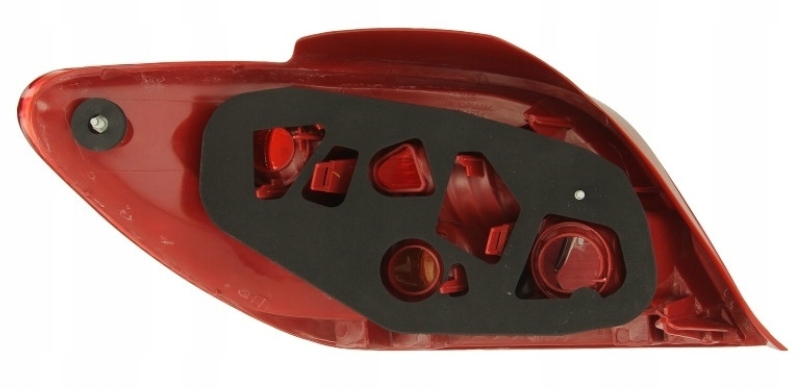 PEUGEOT 307 01-06 HATCHBACK LAMPA TYLNA TYŁ PRAWA NOWA HOMOLOGACJA EU Producent części TYC