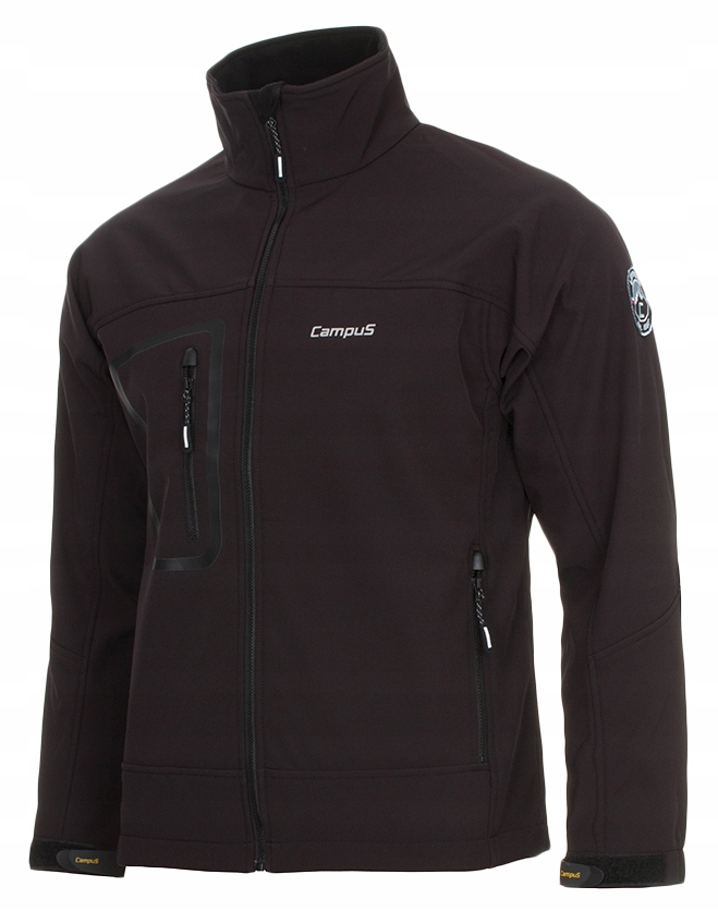 

Kurtka męska Campus Softshell membrana L