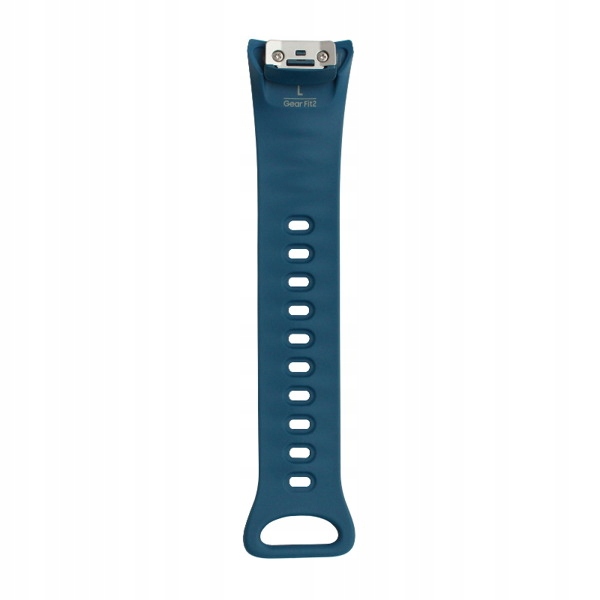 

Samsung Gear Fit 2 R360 Pasek Z Otworami Blue L