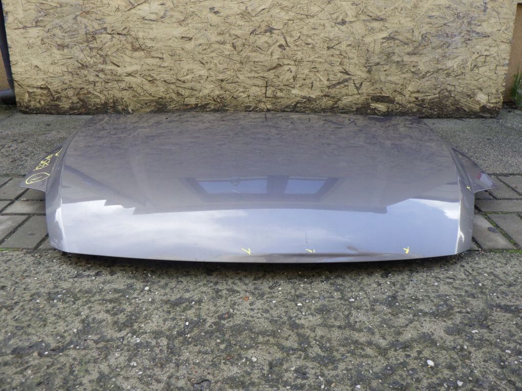 FORD MONDEO MK4 LIFT 10- bonnet