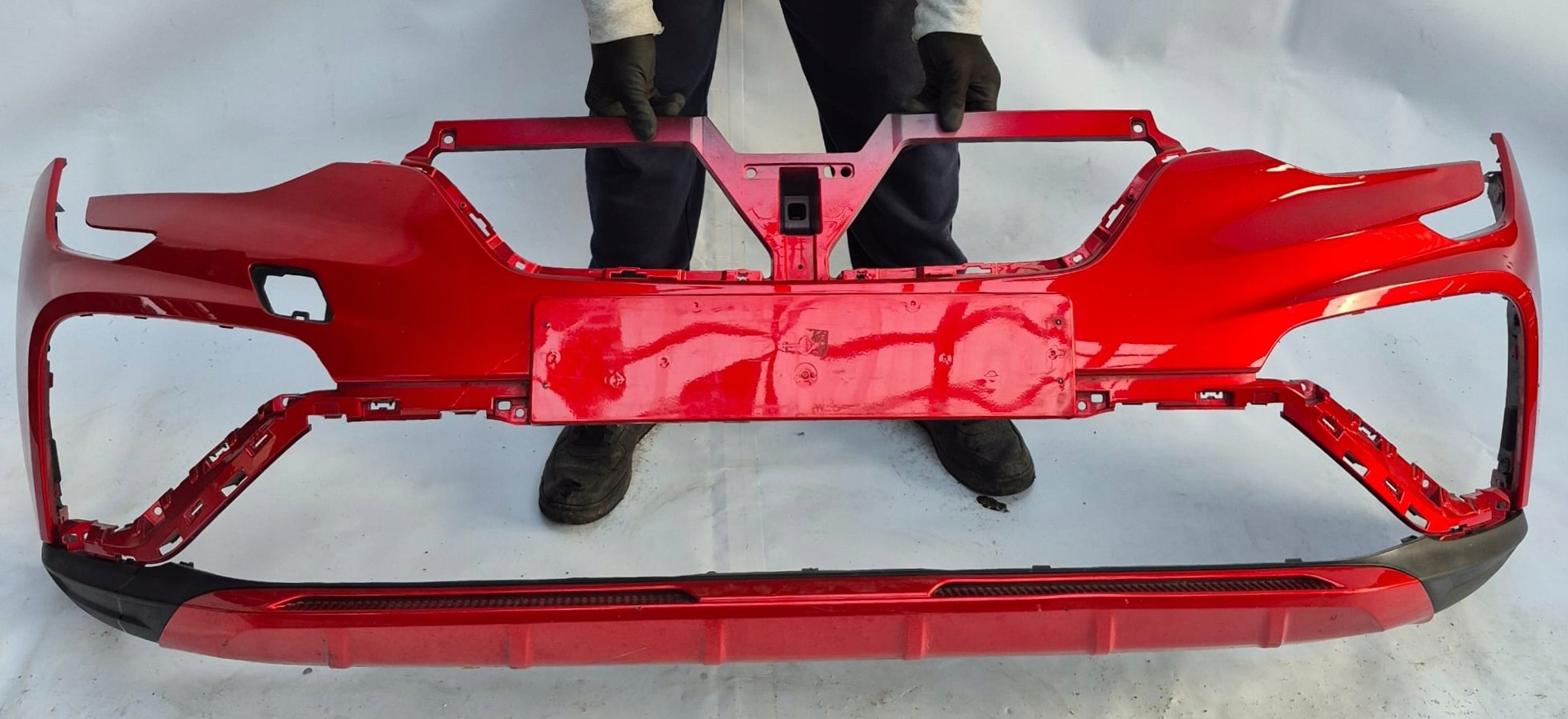 RENAULT ARKANA RS RS-LINE 21- bumper front front 6XPDC 620222372R