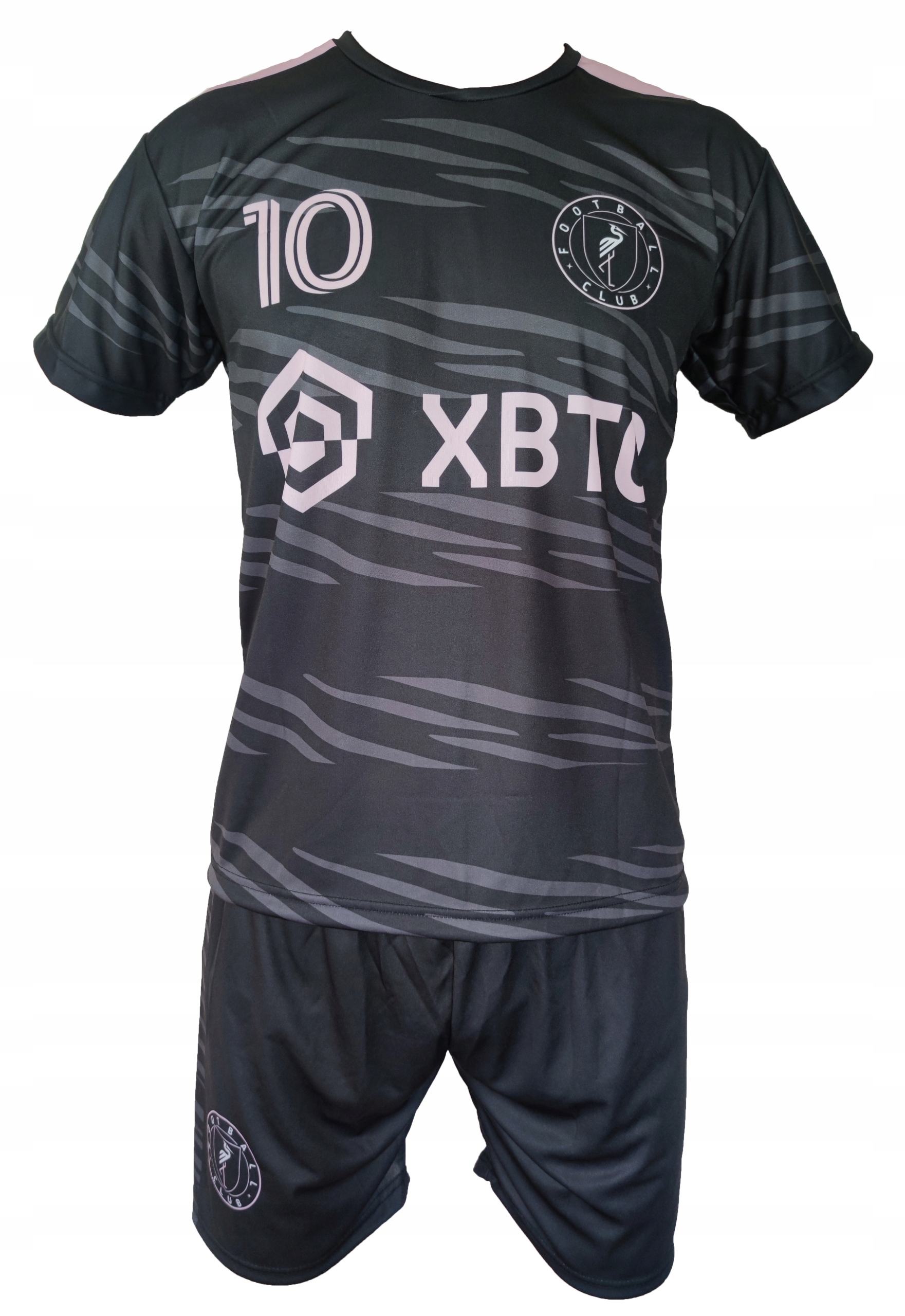 MESSI komplet strój piłkarski MIAMI r 158 Kod producenta Miami-24-2