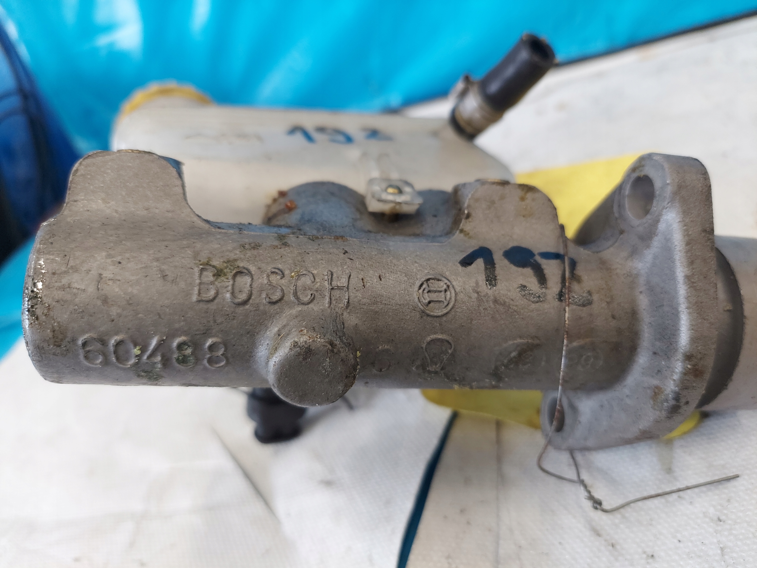 Servofreno PUNTO II 1.2 B BOSCH 60488