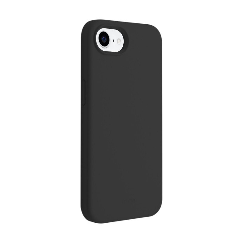 Color Cover Magnetic Etui iPhone 17e 16e MagSafe Czarne