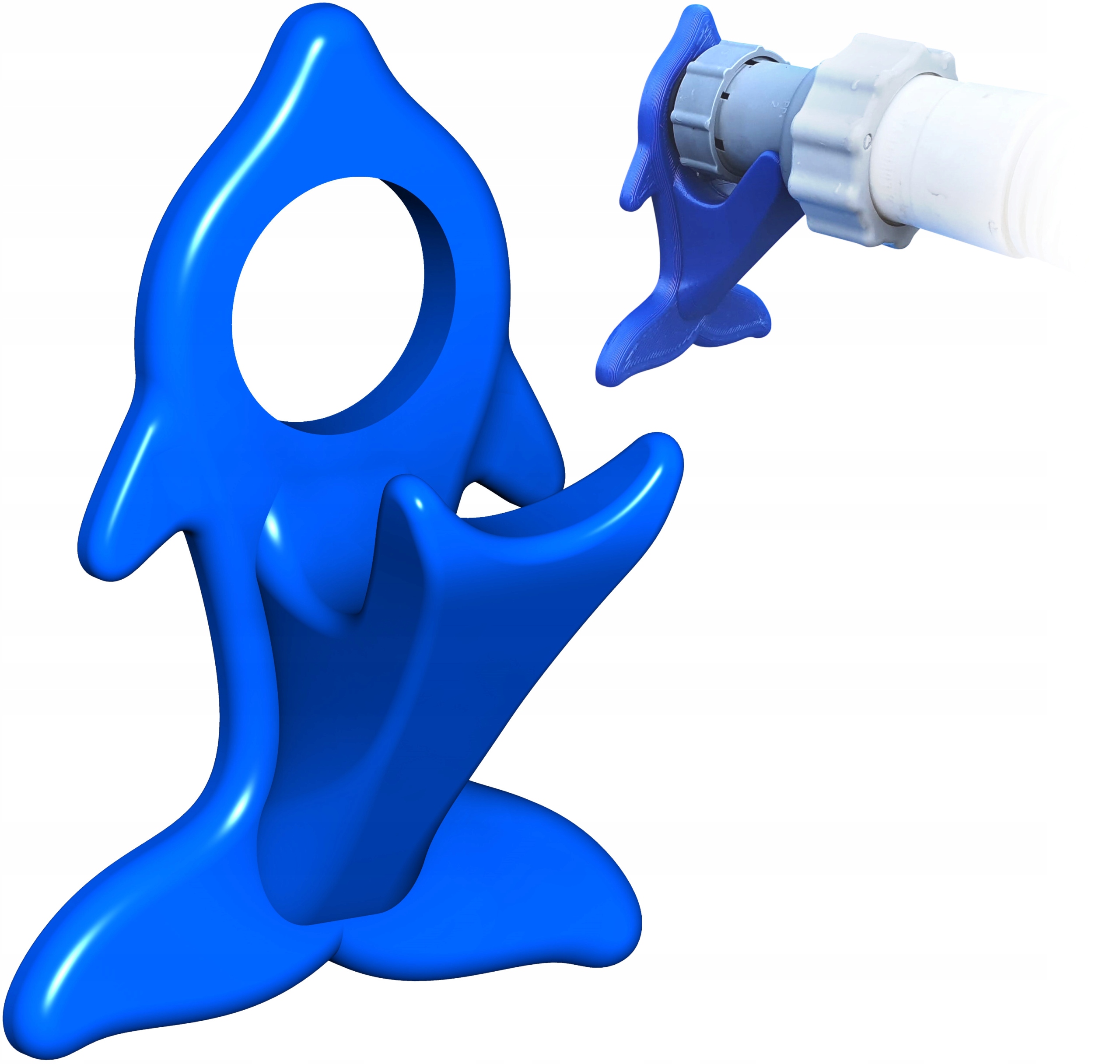 PODPORA RUR BASENU RURY BASENOWEJ INTEX BESTWAY na ADAPTER REDUKCJĘ 32x38