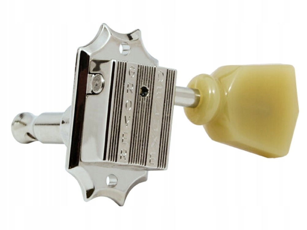 Klíče pro kytaru Grover Vintage 135 (CR,3+3)