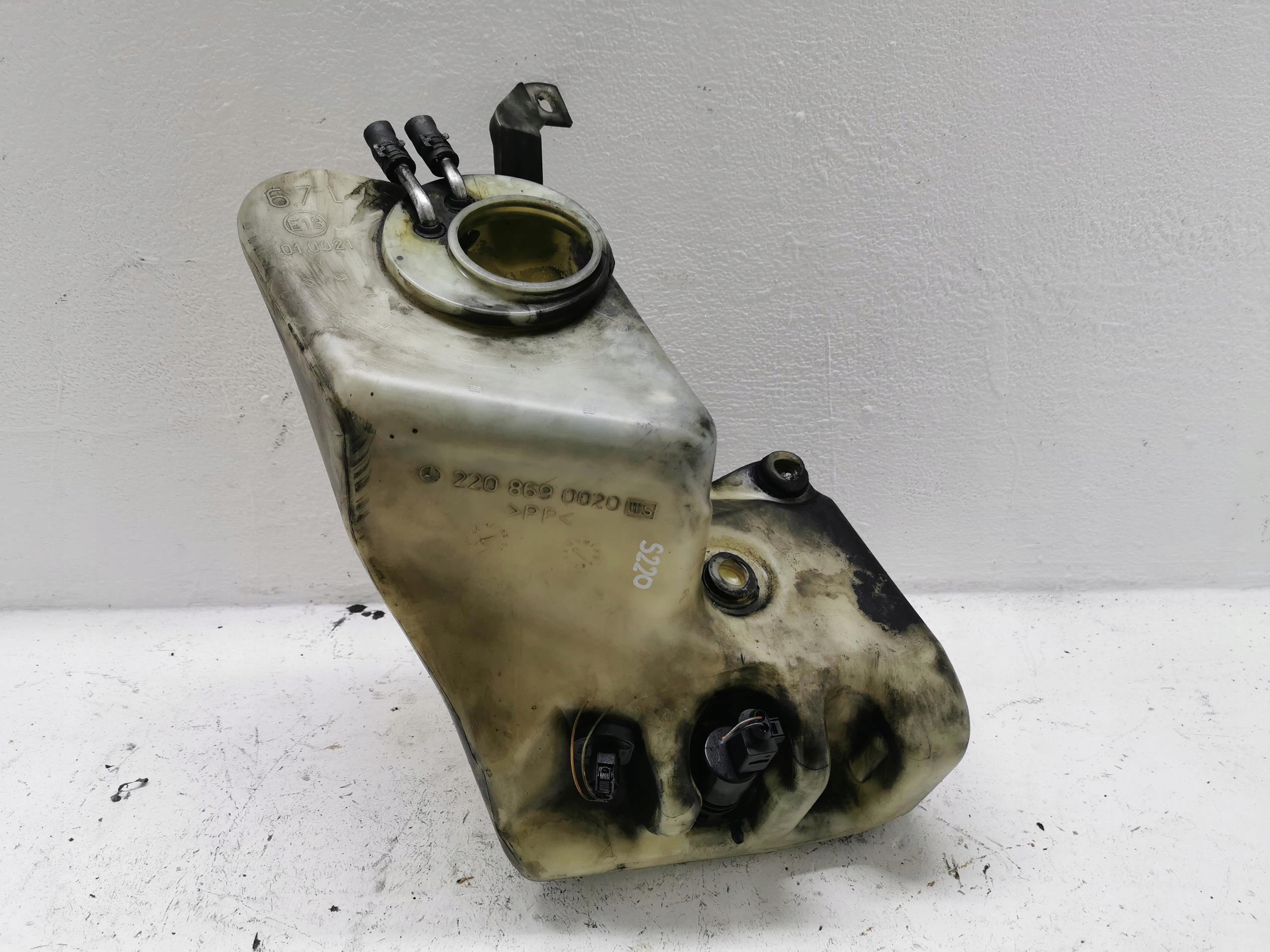 Behälter Spritzdüse MERCEDES S-KLASA W220 98-05