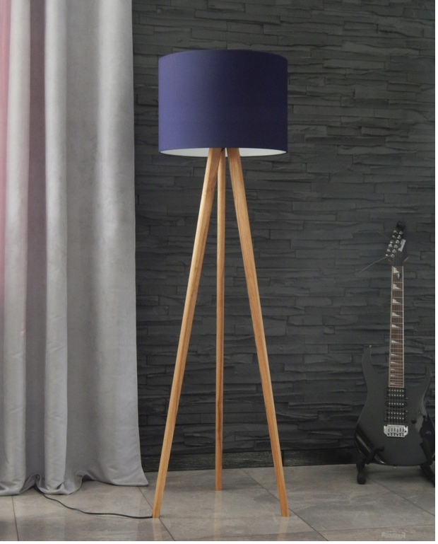 ABAŻUR KLOSZ LAMPA PLAFON FI43/30H8 E27 DO PODŁOGOWEJ SUFITOWEJ Wysokość produktu 30 cm