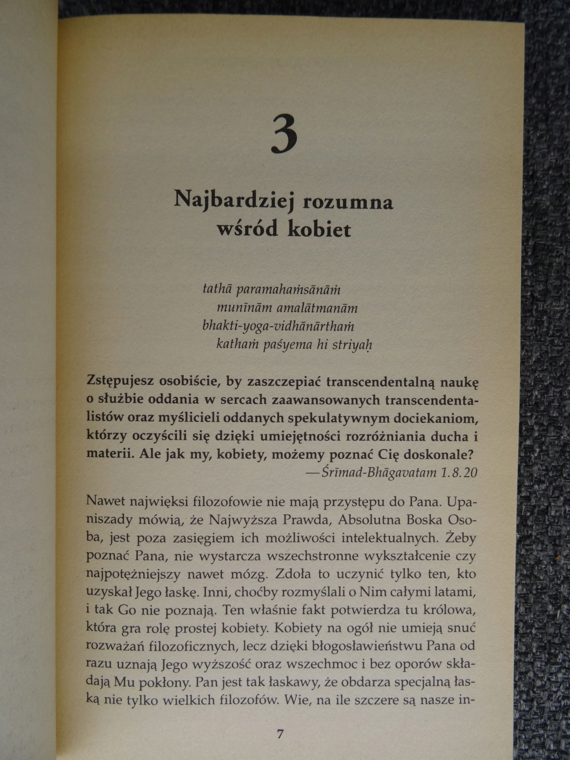 NAUKI KRÓLOWEJ KUNTI Język publikacji polski