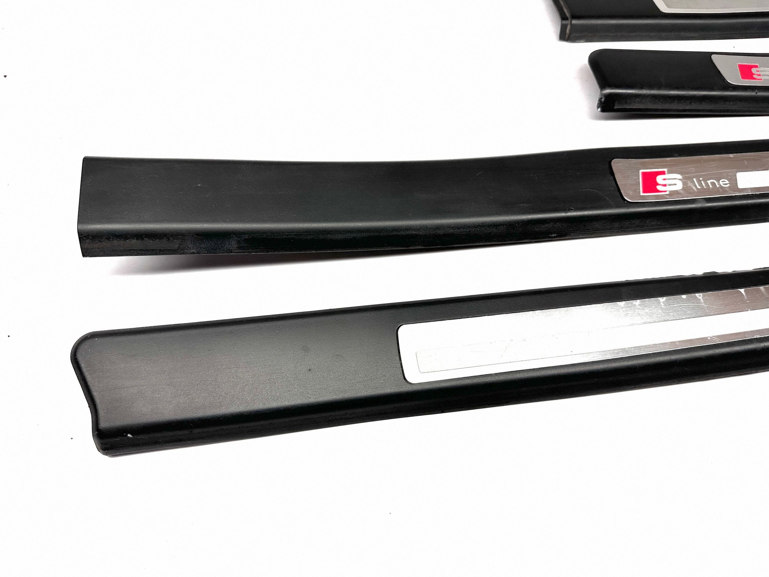 AUDI A3 8P SLINE SPORTBACK mouldings threshold moulding threshold 8P4853491G