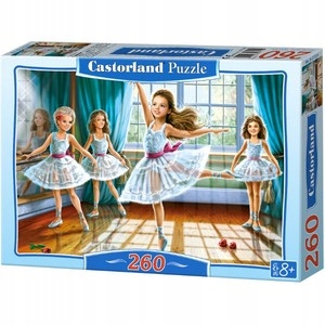 

Puzzle Małe Baletnice 260 elementów