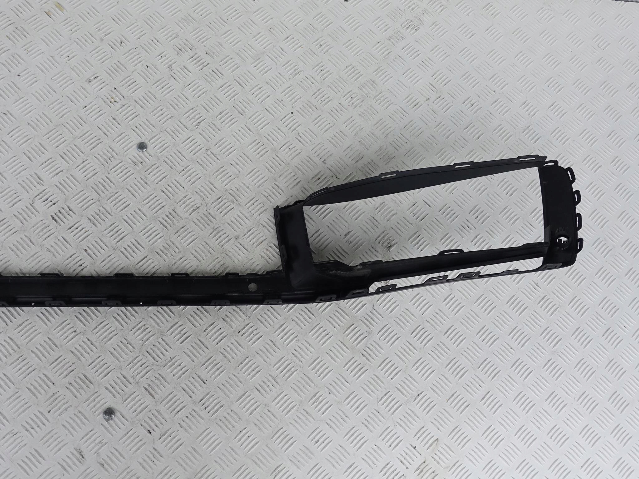 PORSCHE 992 CARRERA 4 4S S grid bumper front