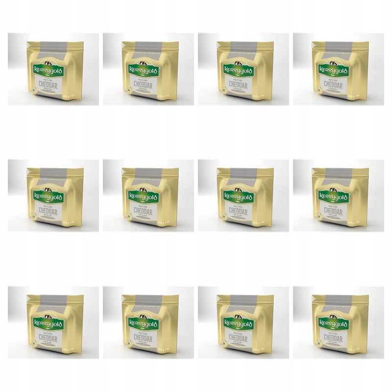 Ser Cheddar Mature 200G X12