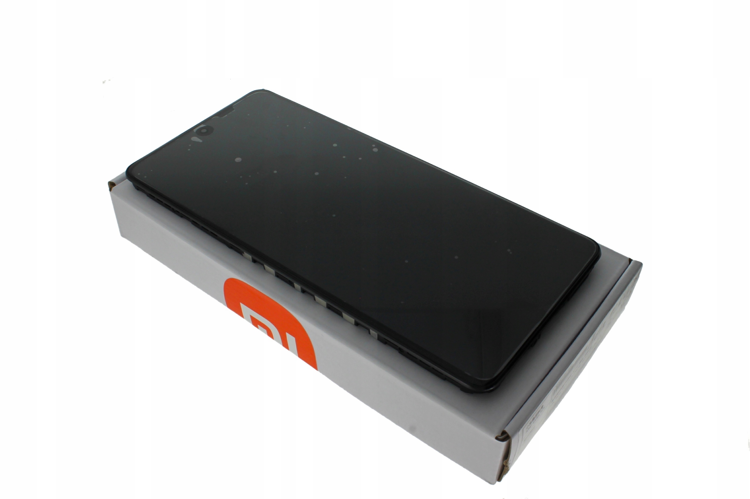 Xiaomi Redmi Note 12 Pro 5G 100% Oryginał LCD Dotyk Czarny