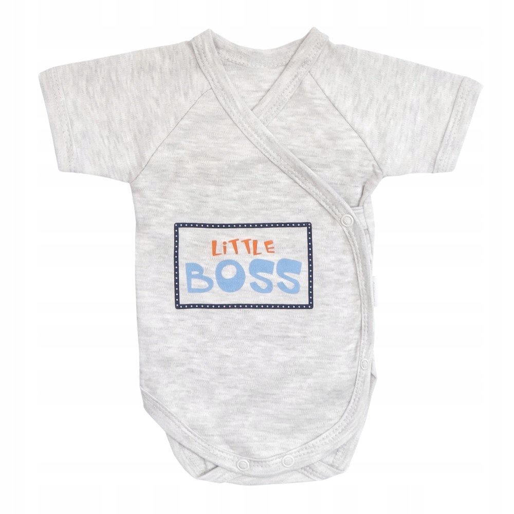 

Mamatti Body Rozpinane Kr.rękaw Boss 62