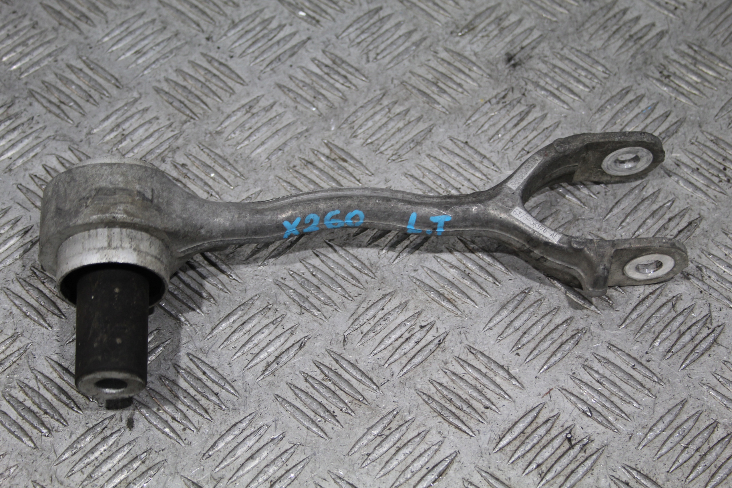 Querlenker links heck JAGUAR XF II X260 GX73-5K976-AE