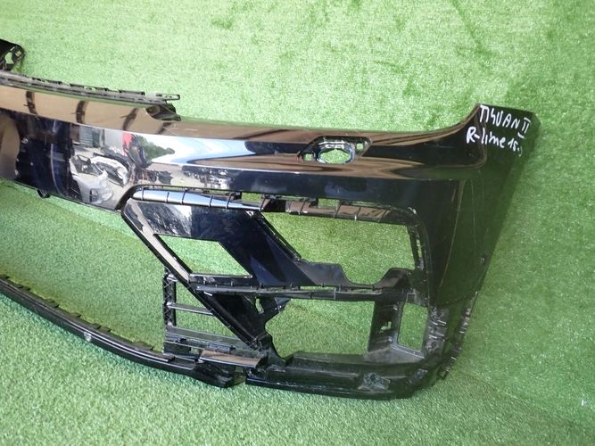 VW TIGUAN II R-LINE ALLSPACE 15- front bumper front