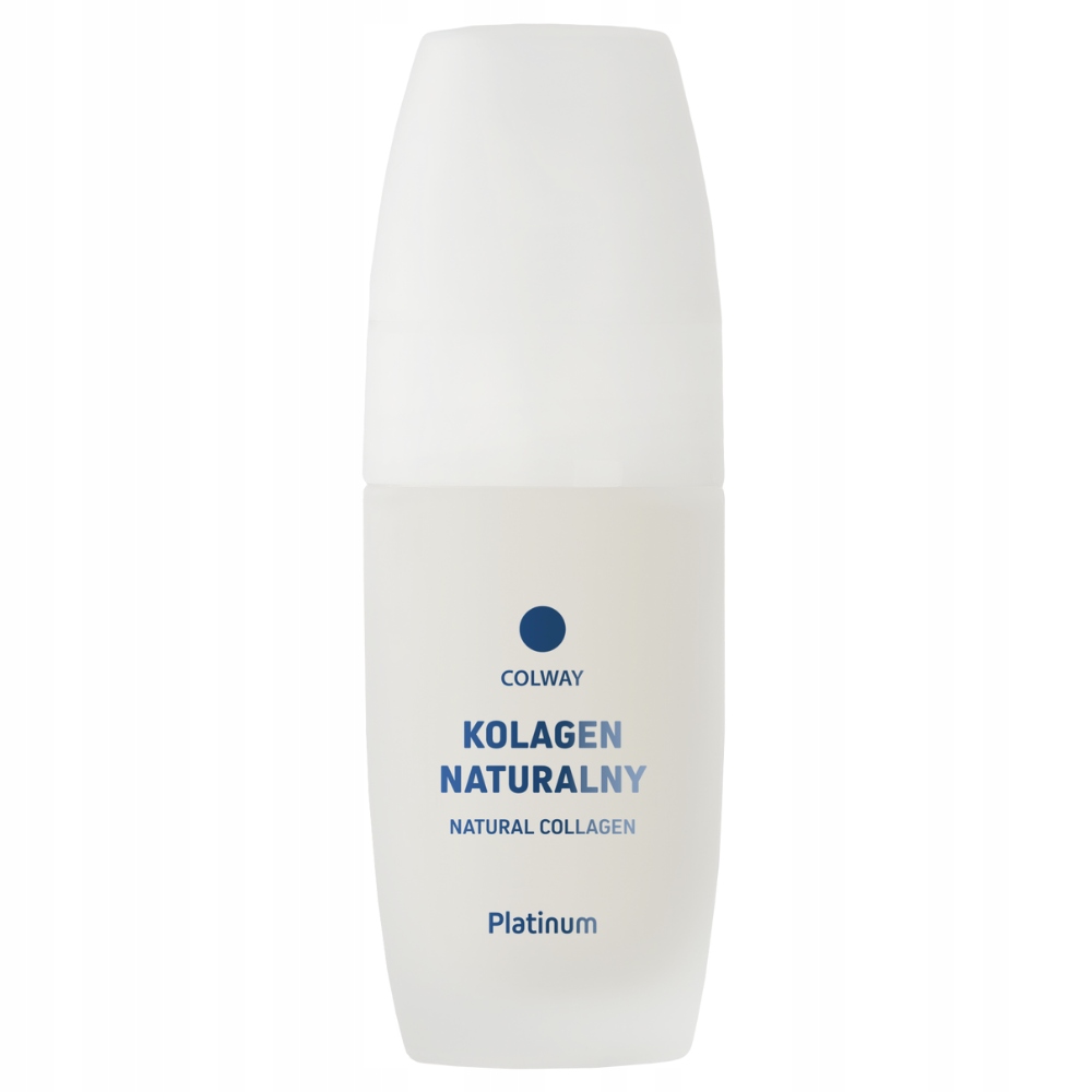 COLWAY Kolagen Naturalny Platinum 50 ml Marka Colway
