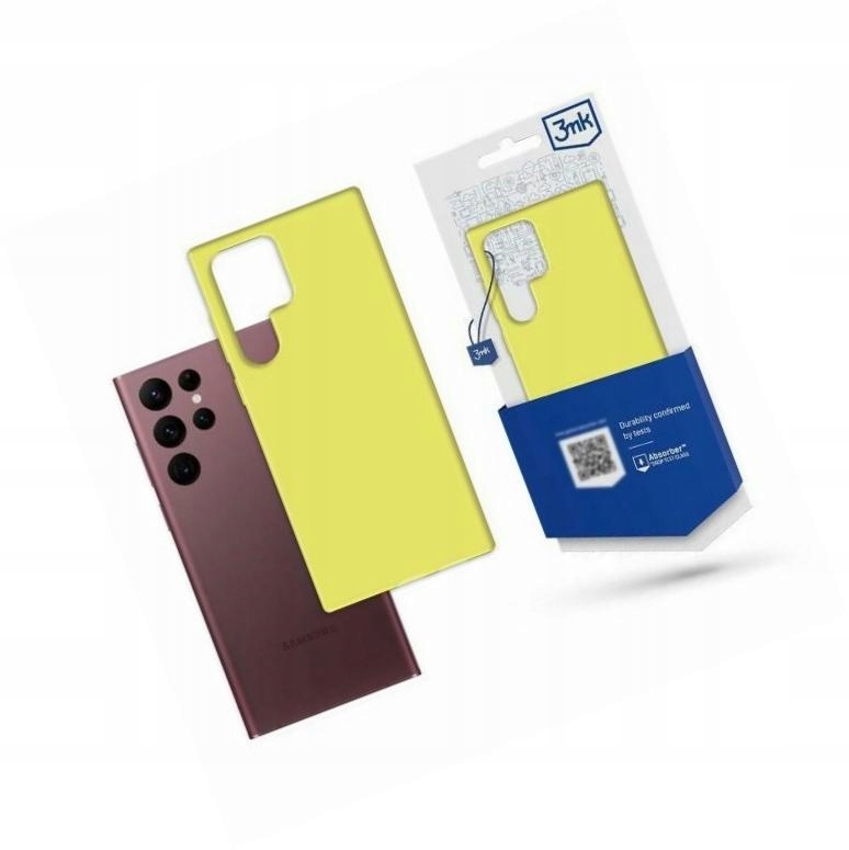 Etui wytrzymałe do Samsung Galaxy S23 Ultra na tył