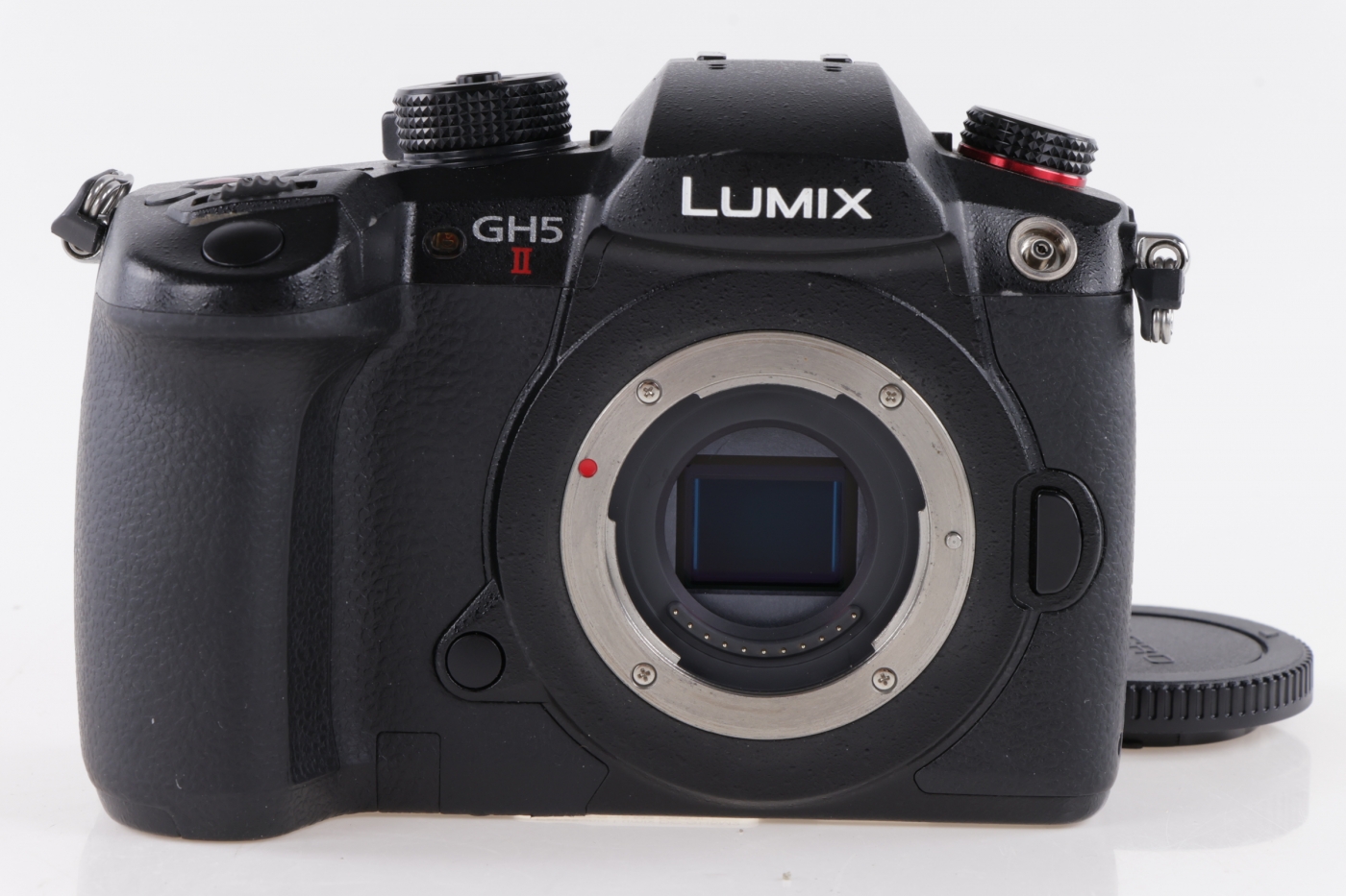 Panasonic Lumix DC-GH5M2 DC-GH5 M2 Mark II body - Sklep