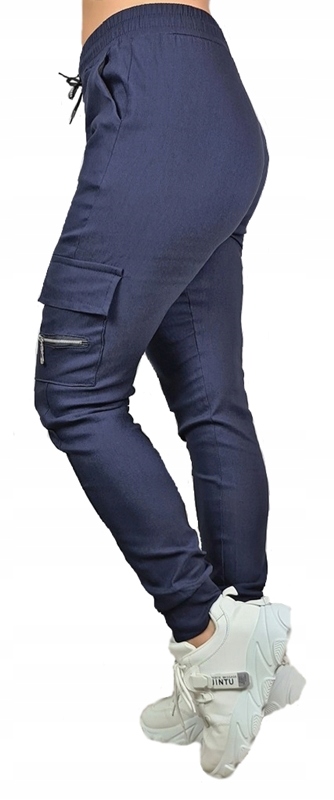 

Cargo spodnie Suwak bojówki