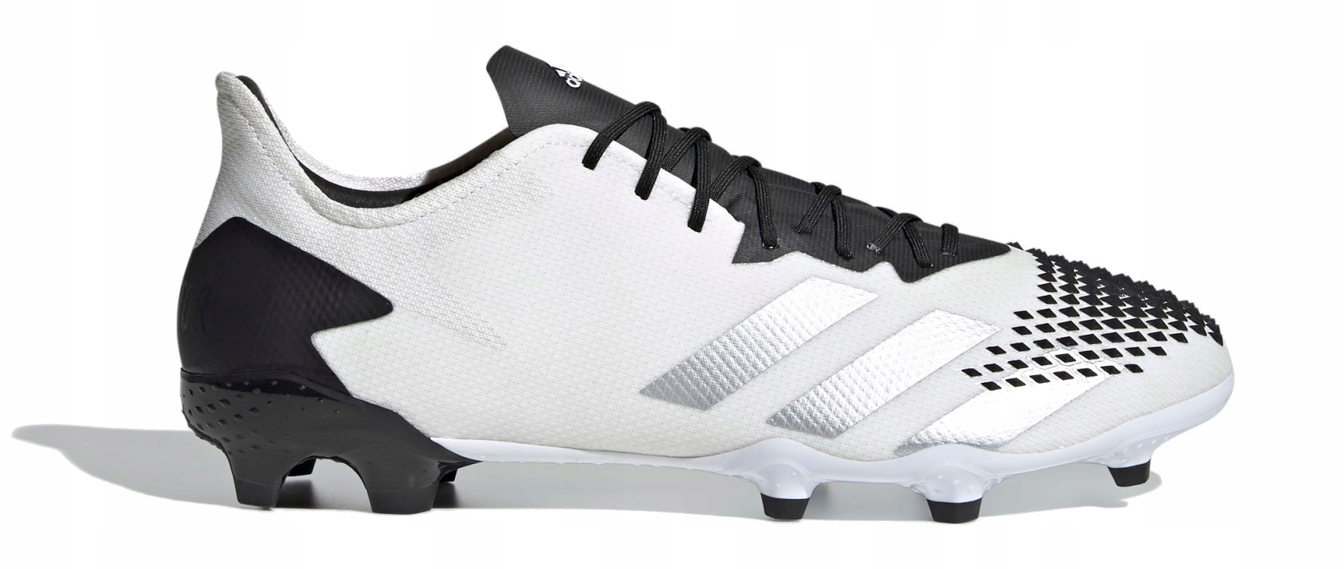 Adidas Korki Predator 20.2 Fg sportowe lanki buty piłkarskie męskie 47 1/3