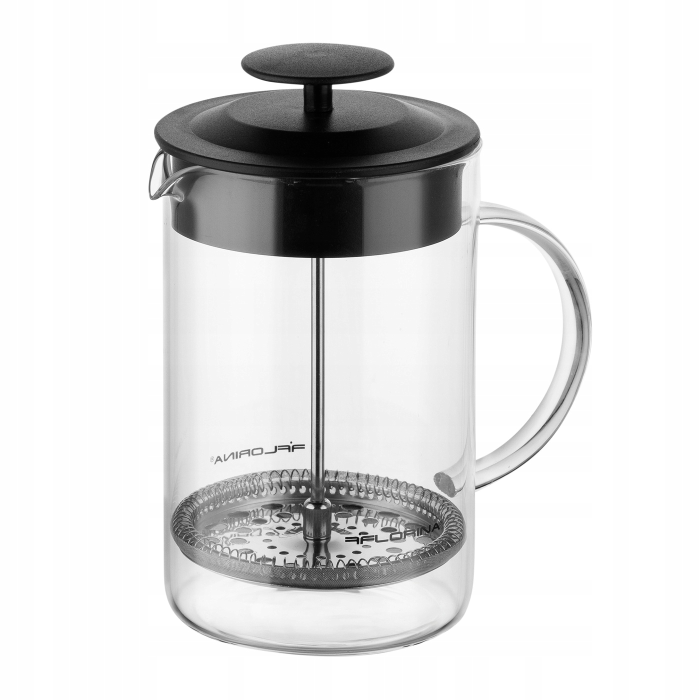 Dzbanek szklany z zaparzaczem Florina Somerset 800 ml Materiał szkło