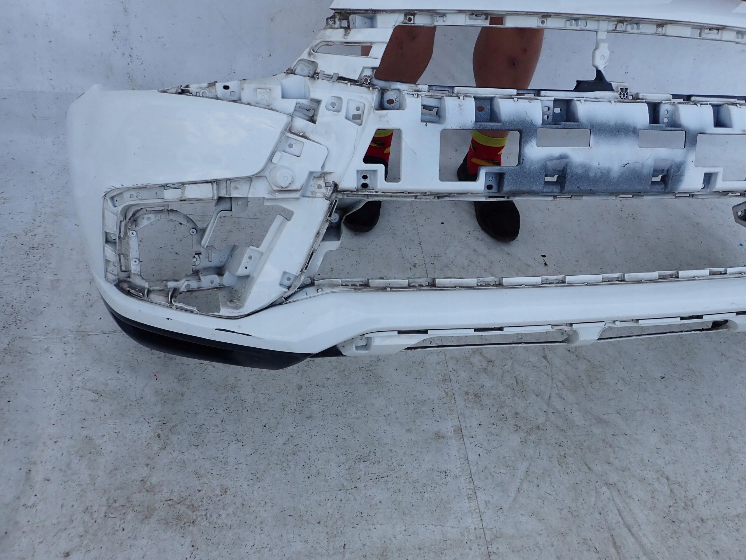 MITSUBISHI ASX LIFT 16- bumper front front